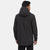 evo Ballard Elements 2L Anorak Jacket Black
