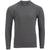 Season Lolo Raglan Crew Sweatshirt - Unisex Heather Grey