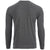 Season Lolo Raglan Crew Sweatshirt - Unisex Heather Grey