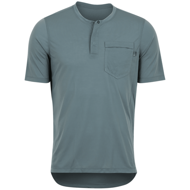Pearl Izumi Rove Tech Henley Pale Pine