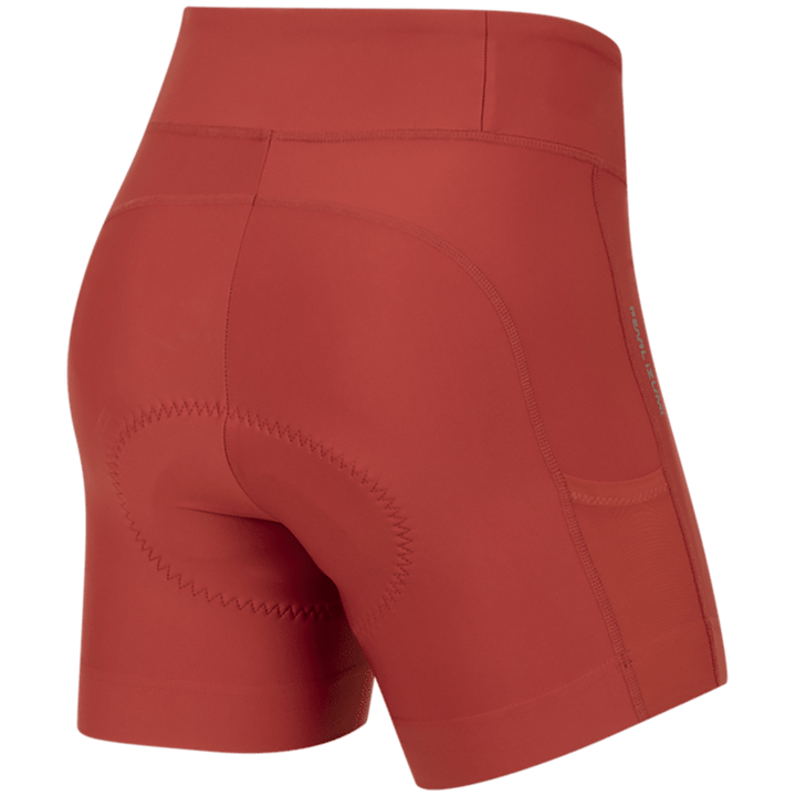 Pearl Izumi Sugar 5" Shorts - Women's Burnt Rust