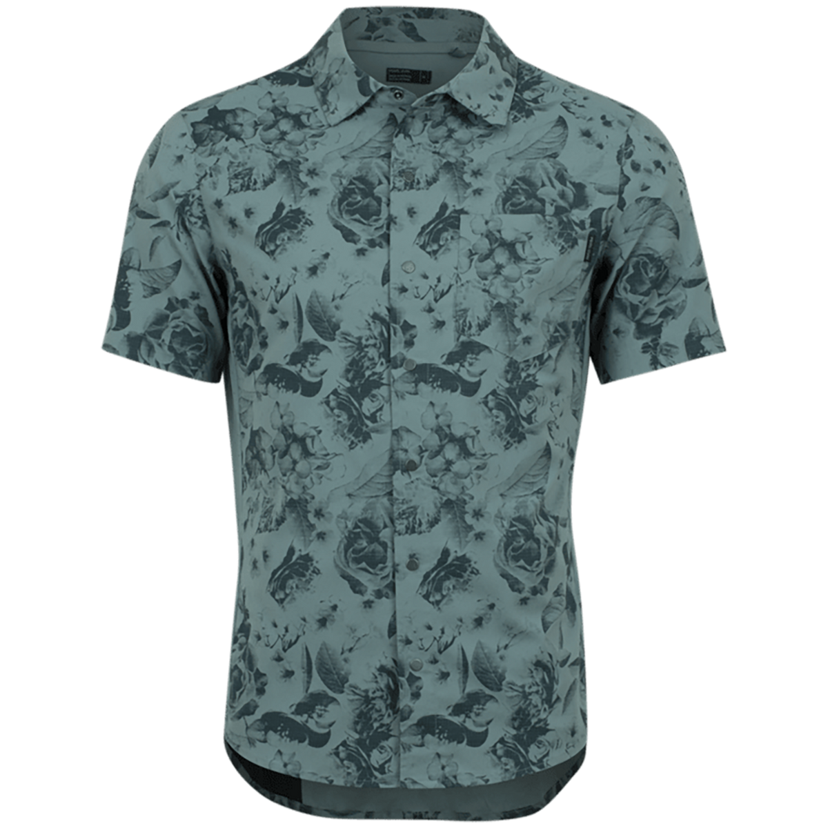 Pearl Izumi Prospect Shirt Pale Pine/Pine Floral