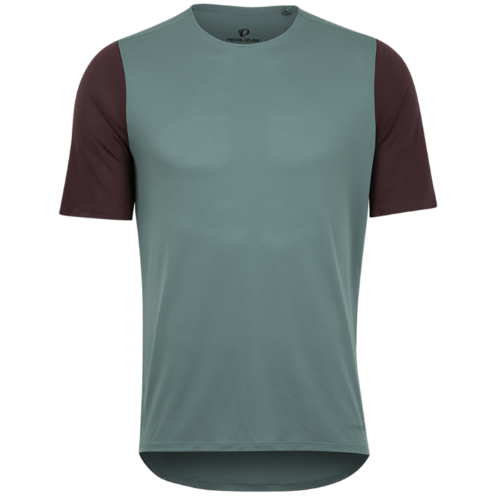 Pearl Izumi Summit Pro Short-Sleeve Jersey Pale Pine/Cacao