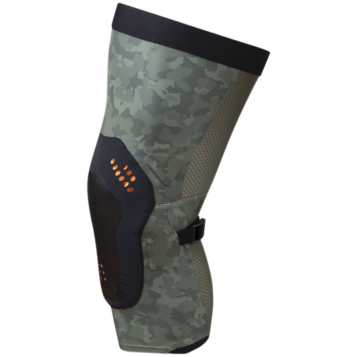 Pearl Izumi Elevate Knee Guards Forest Camo