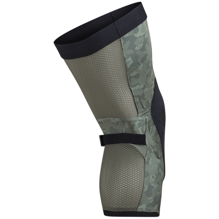 Pearl Izumi Elevate Knee Guards Forest Camo