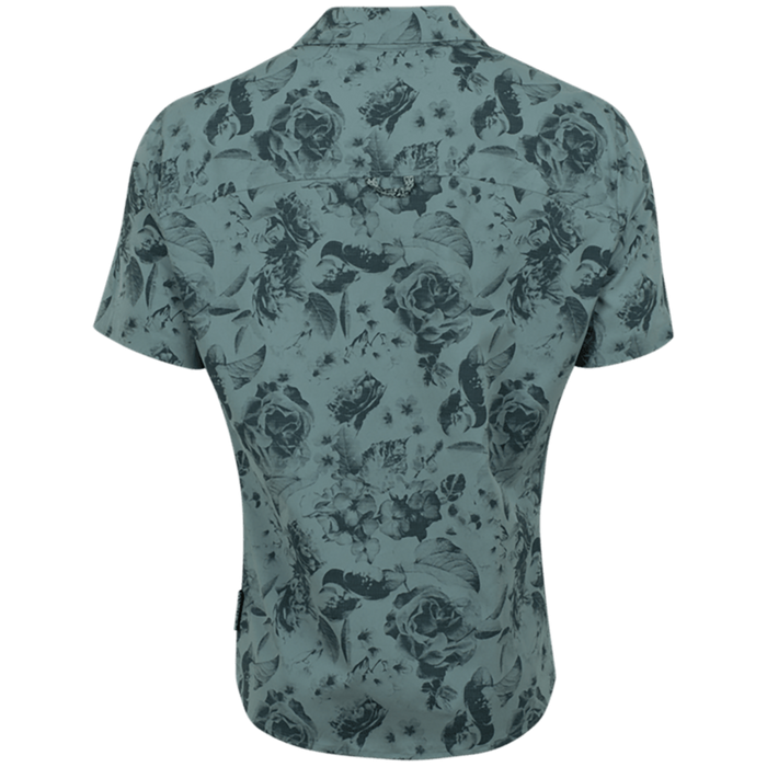 Pearl Izumi Prospect Shirt Pale Pine/Pine Floral