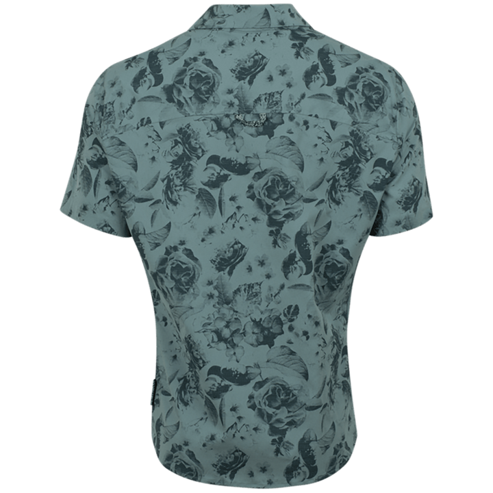 Pearl Izumi Prospect Shirt Pale Pine/Pine Floral