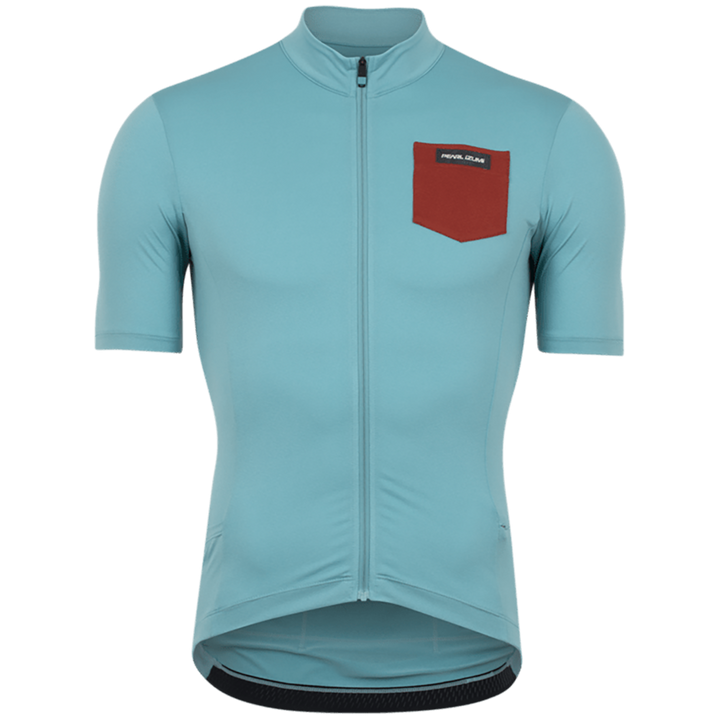 Pearl Izumi Expedition Jersey Mystic Blue