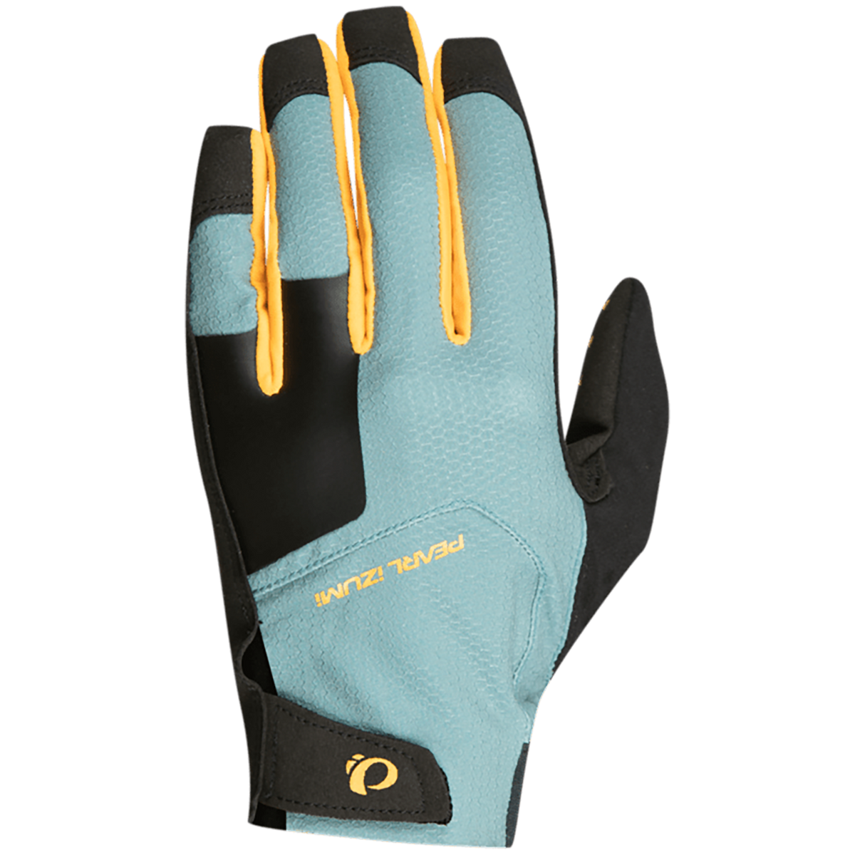 Pearl Izumi Summit Pro Bike Gloves Pale Pine/Sunbeam