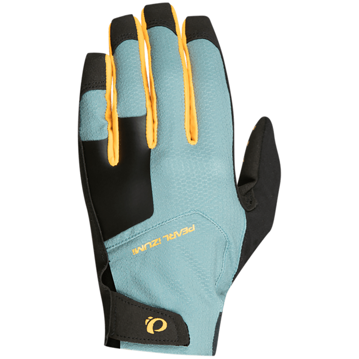 Pearl Izumi Summit Pro Bike Gloves Pale Pine/Sunbeam