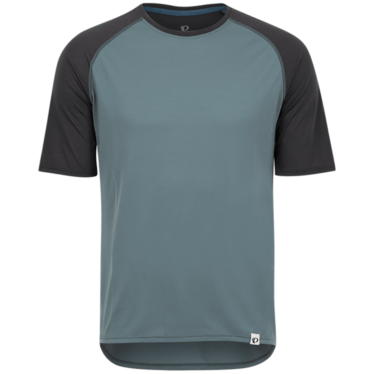 Pearl Izumi Canyon Short-Sleeve Jersey Pale Pine/Phantom