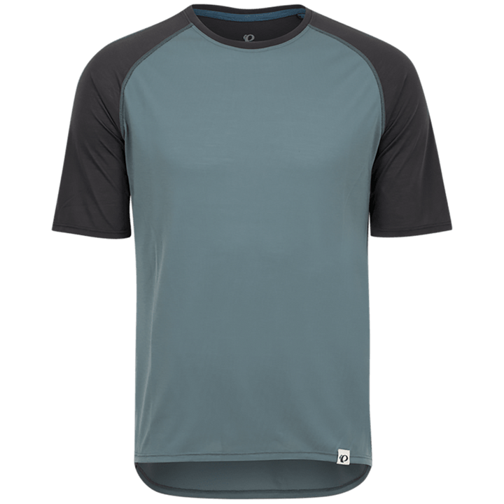 Pearl Izumi Canyon Short-Sleeve Jersey Pale Pine/Phantom