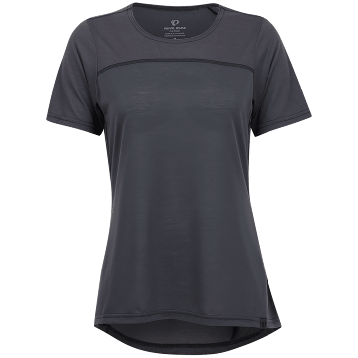 Pearl Izumi Canyon Short-Sleeve Jersey - Women's Dark Ink