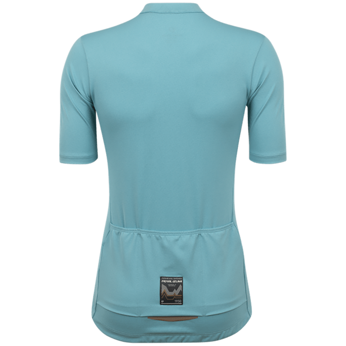 Pearl Izumi Expedition Jersey - Women's Mystic Blue