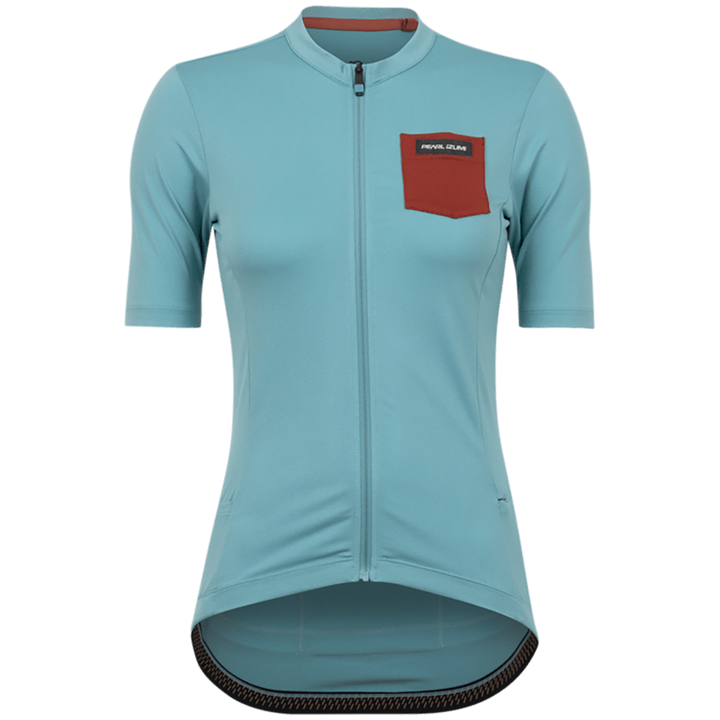 Pearl Izumi Expedition Jersey - Women's Mystic Blue