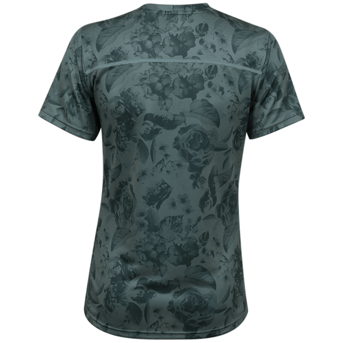 Pearl Izumi Summit Short-Sleeve Jersey - Women's Pale Pine/Pine Floral