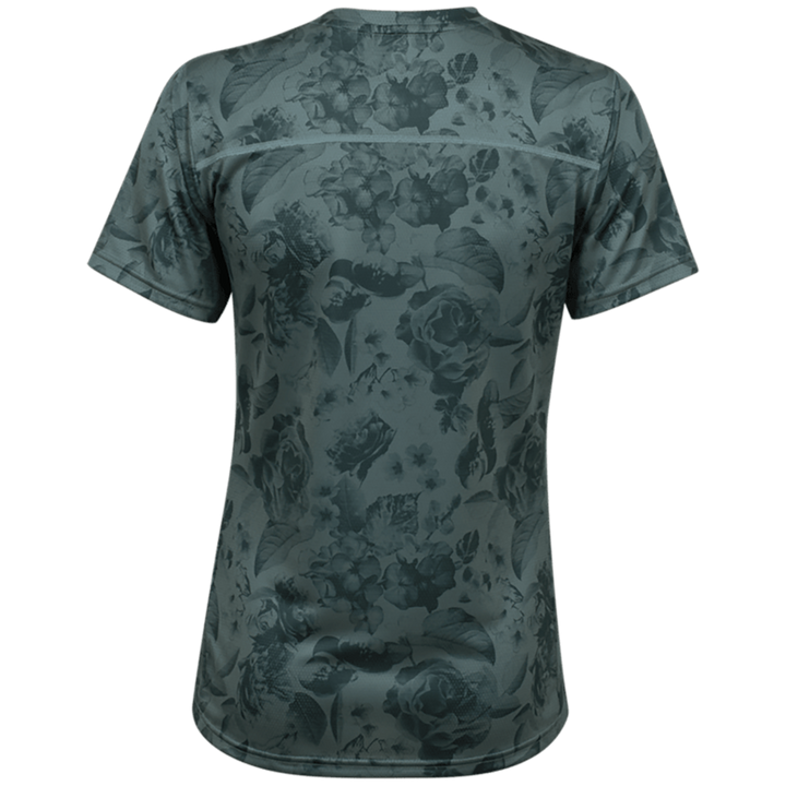 Pearl Izumi Summit Short-Sleeve Jersey - Women's Pale Pine/Pine Floral