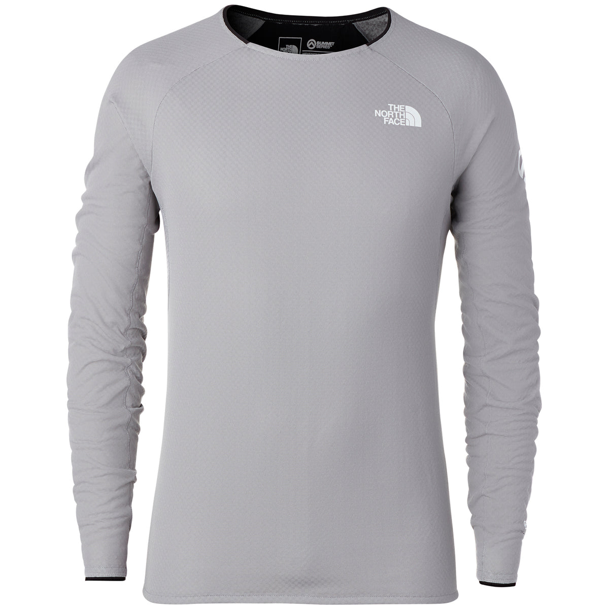 The North Face Summit FUTUREFLEECE™ Crew - Men's Meld Grey