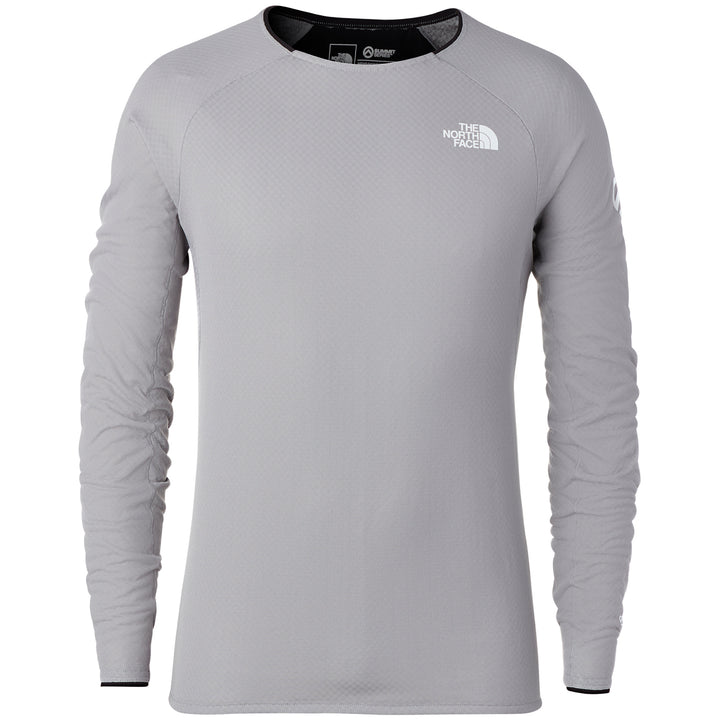 The North Face Summit FUTUREFLEECE™ Crew - Men's Meld Grey