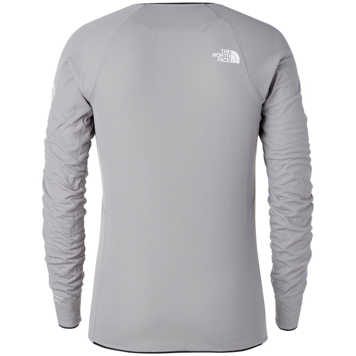 The North Face Summit FUTUREFLEECE™ Crew - Men's Meld Grey