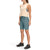 The North Face EA Dune Sky 9" Tight Shorts - Women's Goblin Blue Heather