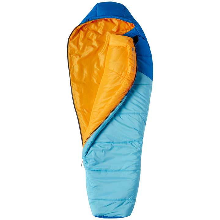 The North Face Wasatch Pro 20 Sleeping Bag - Kids' Hero Blue/Norse Blue