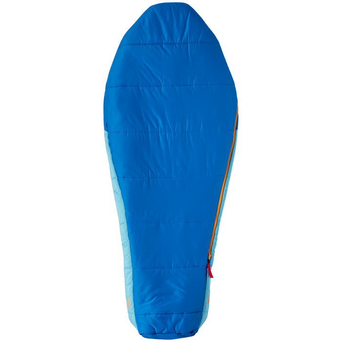 The North Face Wasatch Pro 20 Sleeping Bag - Kids' Hero Blue/Norse Blue