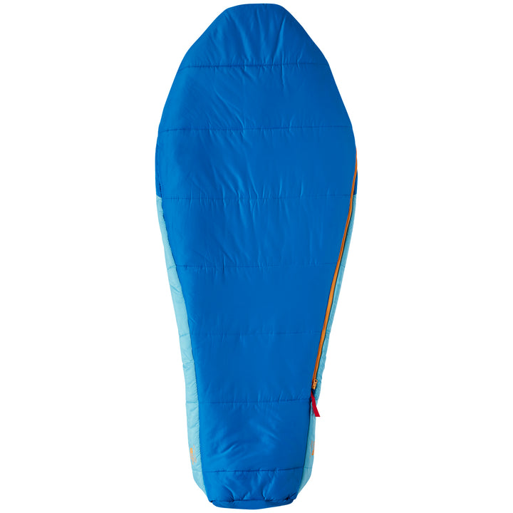 The North Face Wasatch Pro 20 Sleeping Bag - Kids' Hero Blue/Norse Blue