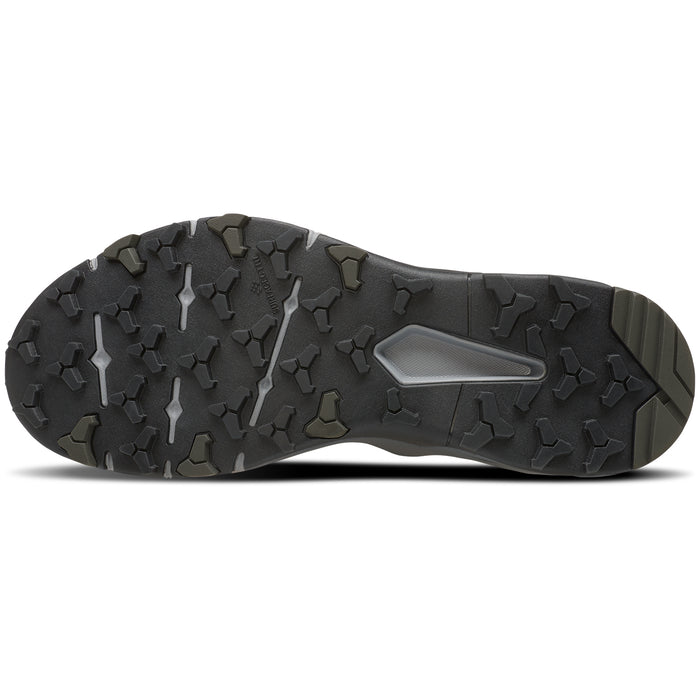 The North Face Vectiv Exploris FUTURELIGHT™ Leather Shoes - Men's Citrine Yellow/TNF Black