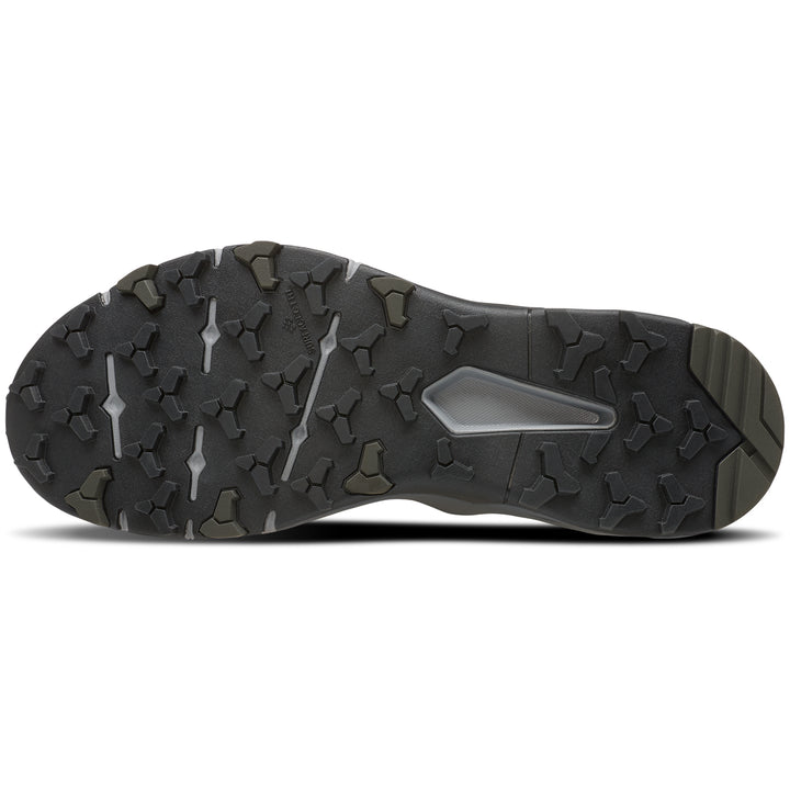 The North Face Vectiv Exploris FUTURELIGHT™ Leather Shoes - Men's Citrine Yellow/TNF Black
