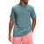The North Face Earth Day T-Shirt - Men's Goblin Blue
