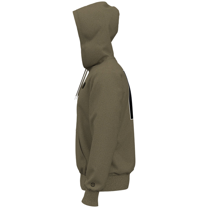 The North Face Earth Day Pullover Hoodie - Men's Military Olive
