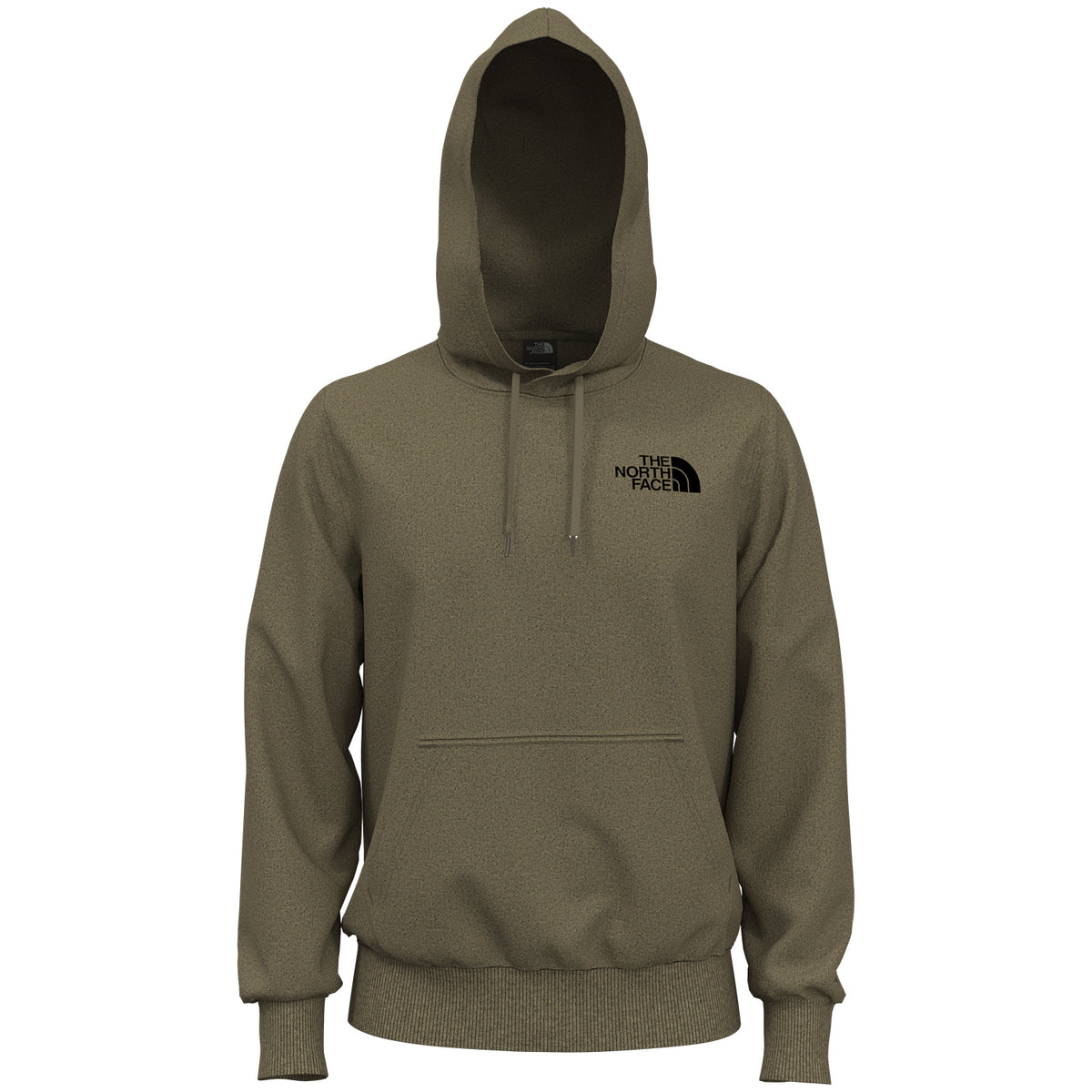 The North Face Earth Day Pullover Hoodie - Men's Military Olive