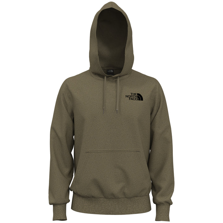 The North Face Earth Day Pullover Hoodie - Men's Military Olive