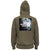 The North Face Earth Day Pullover Hoodie - Men's Military Olive