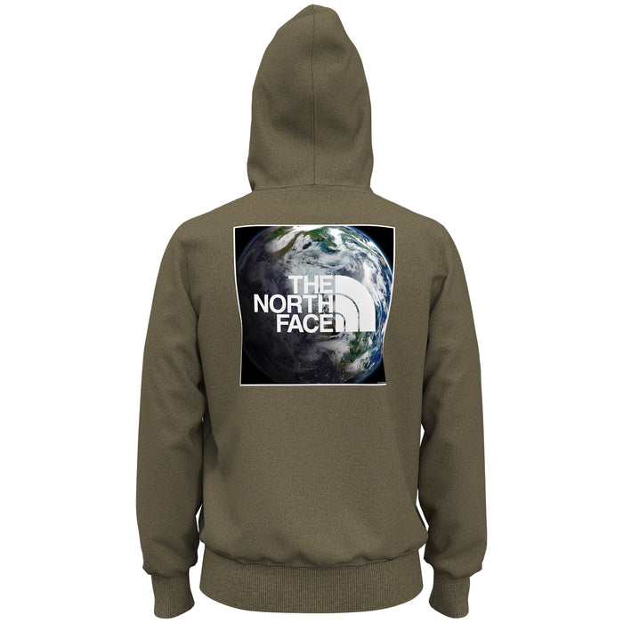 The North Face Earth Day Pullover Hoodie - Men's Military Olive