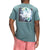 The North Face Earth Day T-Shirt - Men's Goblin Blue