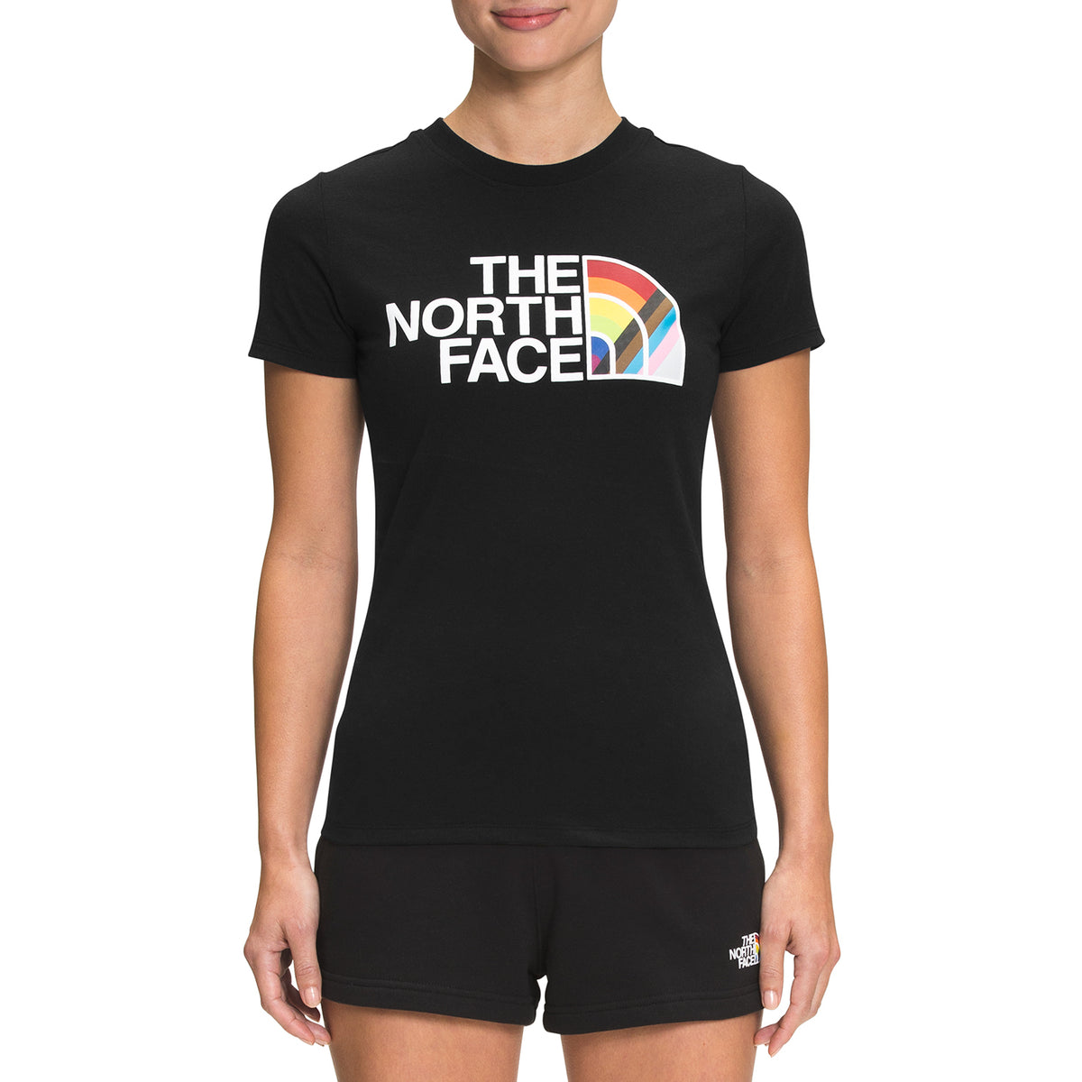 The North Face Pride T-Shirt - Women's TNF Black