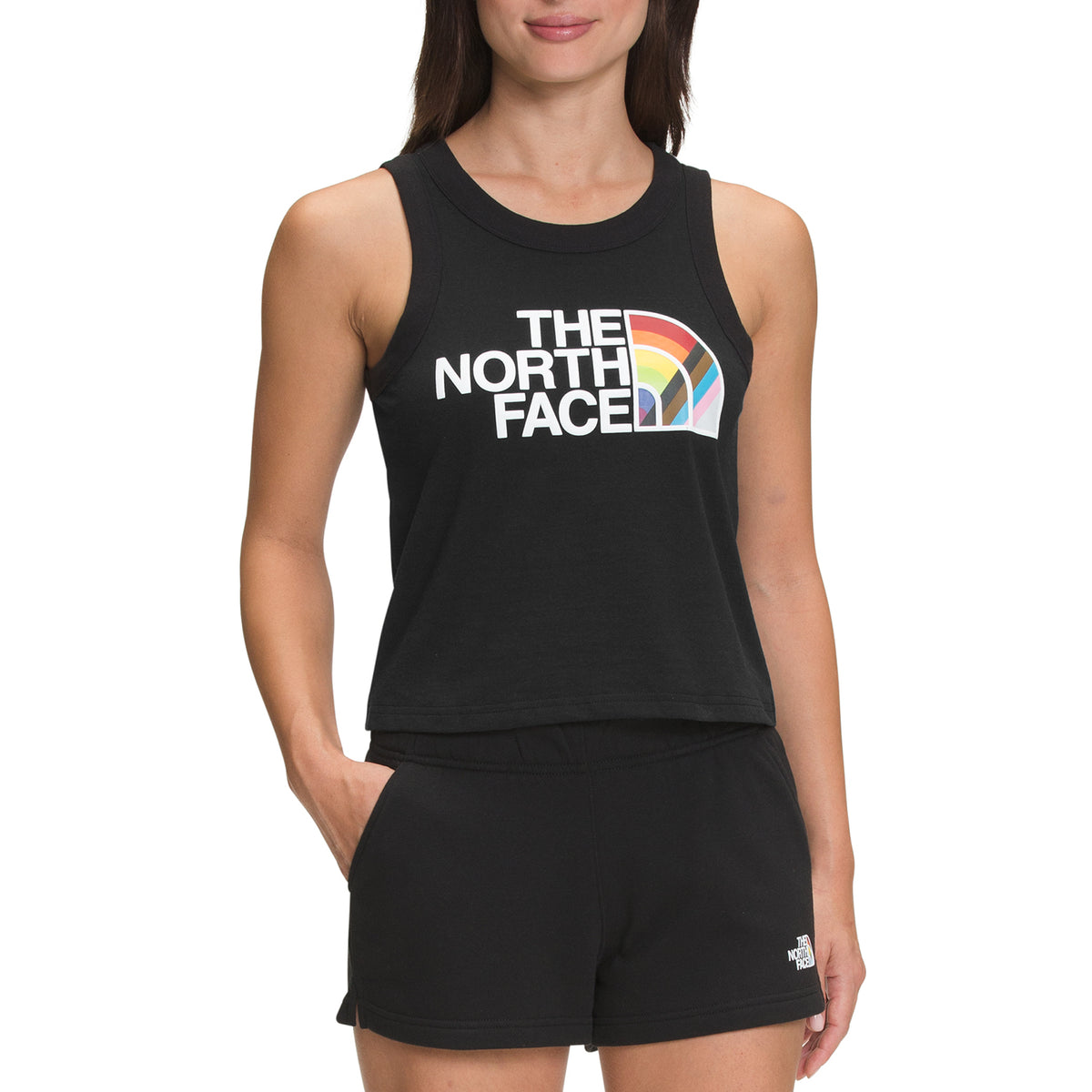 The North Face Pride Tank - Women's TNF Black