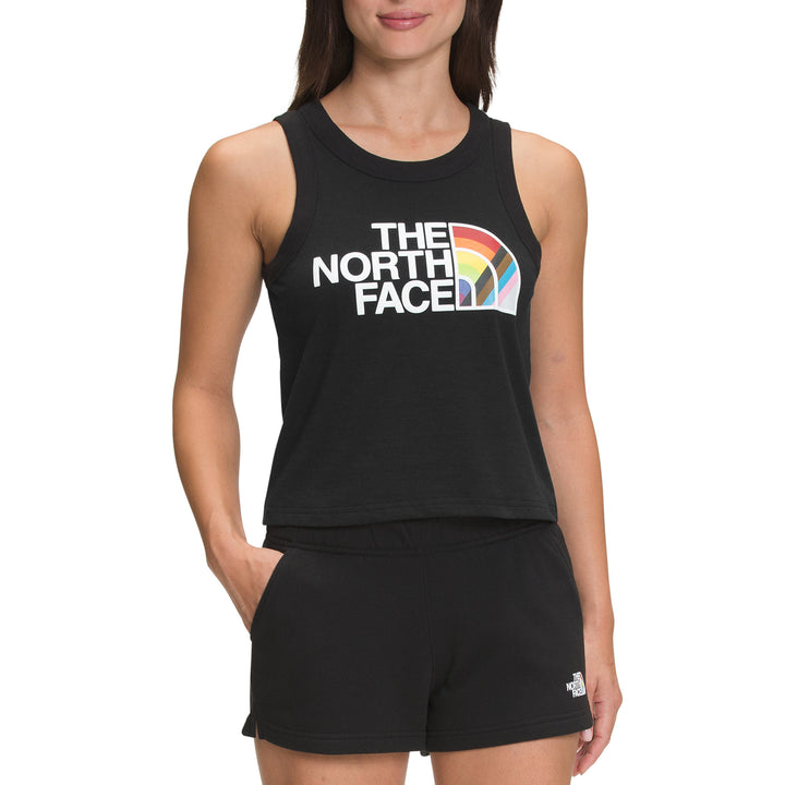 The North Face Pride Tank - Women's TNF Black