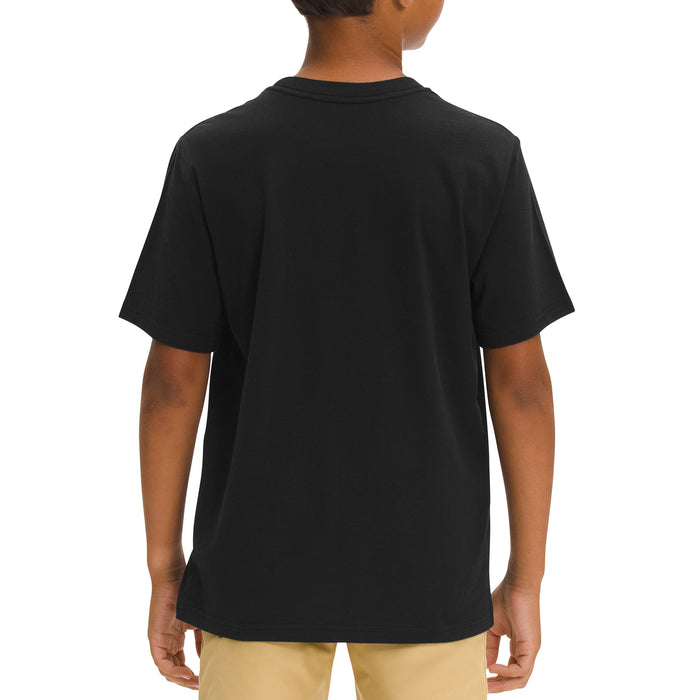 The North Face Printed Pride Graphic T-Shirt - Boys' TNF Black