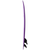 NSP Elements HDT Fish Shortboard Purple