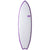 NSP Elements HDT Fish Shortboard Purple