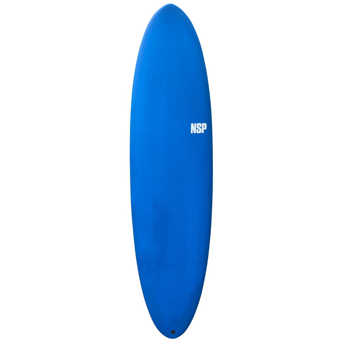 NSP Protech Fun Surfboard Navy Tint