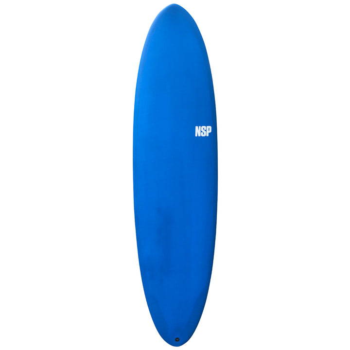 NSP Protech Fun Surfboard Navy Tint