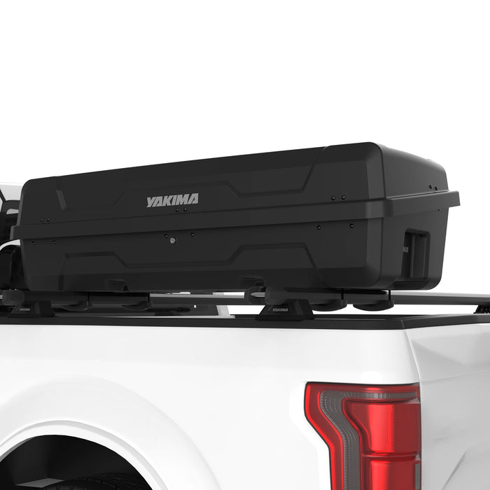 Yakima DeepSpace 10 Cargo Box Black