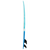 Modern Falcon PU Surfboard Blue Swirl Tint