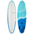 Modern Falcon PU Surfboard Blue Swirl Tint