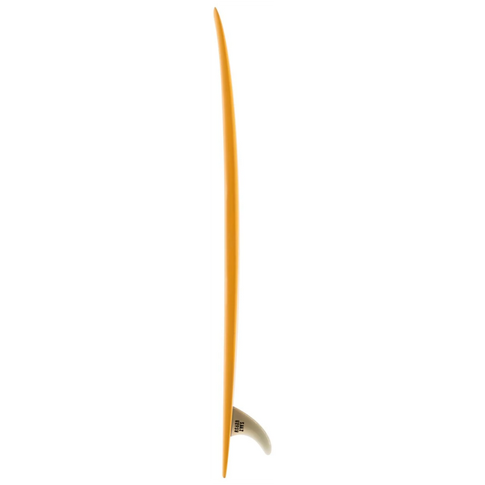 Salt Gypsy Mid Tide Surfboard Mustard Tint