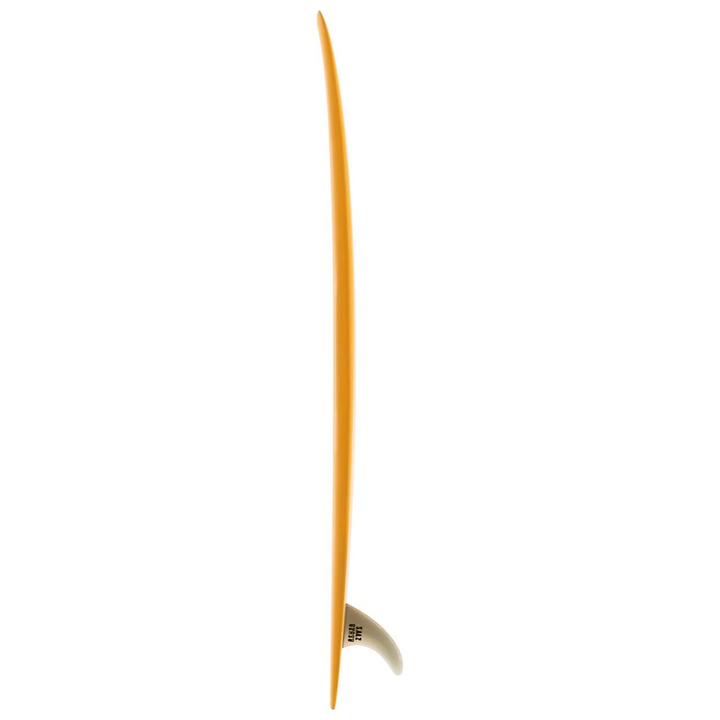 Salt Gypsy Mid Tide Surfboard Mustard Tint